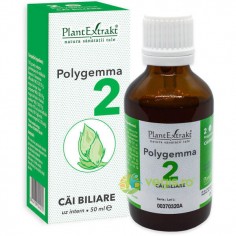 POLYGEMMA 2 CAI BILIARE 50 ML