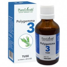 Polygemma 3 Tuse 50 ml...