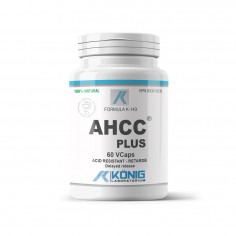 AHCC PLUS 60 cps PROVITA