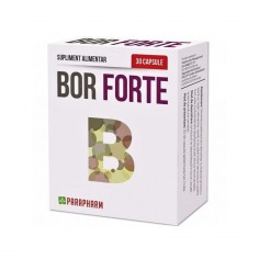 Bor Forte, 30 capsule,...