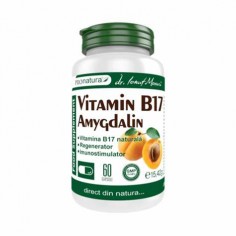 Vitamina B17 Amygdalin  60 cps