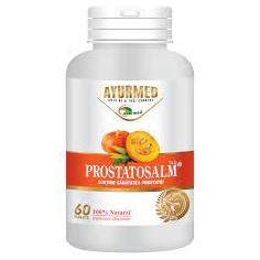 PROSTATOSALM 120CPS AYURMED