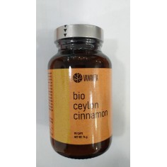 Bio Ceylon Cinnamon 90cps -...