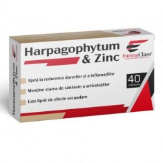 HARPAGOPHYTUM & ZINC-40CPS,...