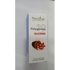 Polygemma 19 Glicemie, 50 ml