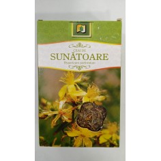 Ceai Sunatoare Floare 50g -...