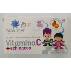 Vitamina C + Echinacea...