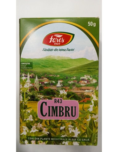 CEAI CIMBRU 50G - FARES