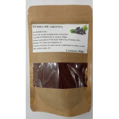PUDRA DE ARONIA-100gr