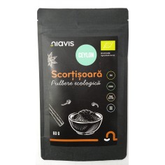 Scortisoara Ceylon Pulbere...
