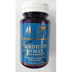 Cordyceps 10 MAX capsule...