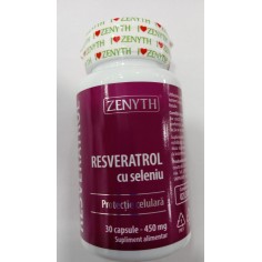 Resveratrol cu Seleniu...