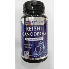 Reishi Ganoderma – 60 de...