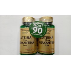 LUTEINA 10 MG ZEAXANTINA 2...
