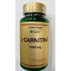 L-carnitina 1000 mg 60...