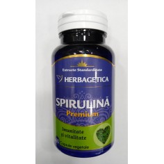 Spirulina Premium, 60...