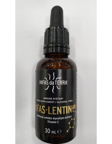 Lentinan 30 ml Hiffas da Terra