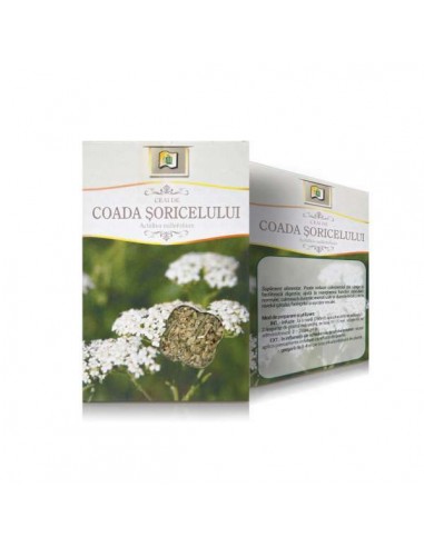 Ceai coada soricelului 50 g - stef...