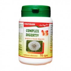 Complex digestiv 70 cps -...
