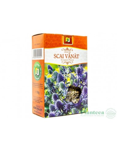 Ceai scai  vanat 50 g - stef mar