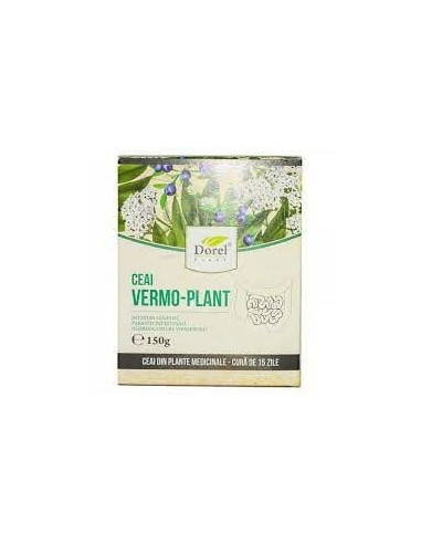 Ceai vermoplant 150gr - Dorel Plant