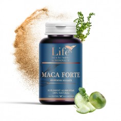 Pachet maca 60+30 cps - life