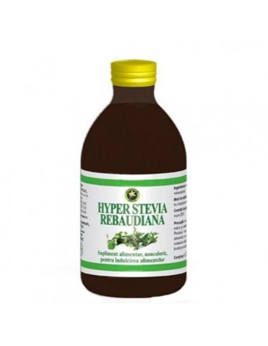 Hyper stevia rebaudiana 250ml hypericum