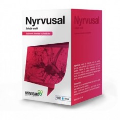Nyrvusal sol orala 50 ml...