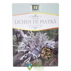 Ceai licheni de piatra 50 g...