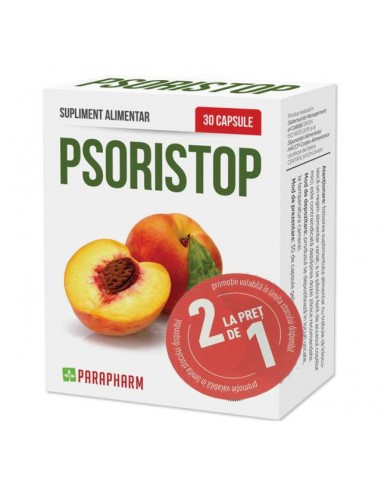Psoristop 1+1 cps - Parapharm