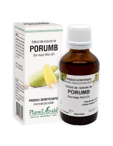 Extract din radicele de porumb  50...