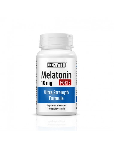 Melatonin forte 30 cps zenyth