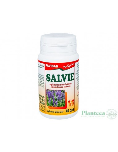 Salvie 40 cps - favisan