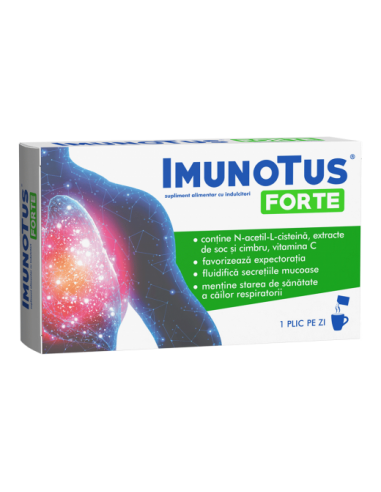 Imunotus forte 10 plicuri-fiterman