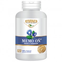 Memo On 60 tablete - Ayurmed