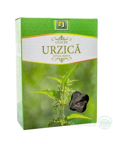 Ceai urzica  50 g -stef mar