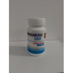 Magneziu lax 60 cmpr ozonomed