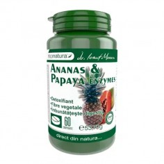 Ananas & Papaya Enzymes 60...