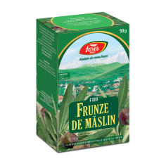 Ceai frunze de maslin 50gr