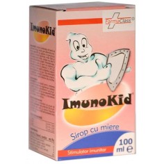 Imunokid-sirop cu miere 100...