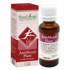 Antialcool plant 30 ml -...