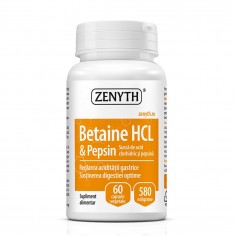 Betaine hcl&pepsin zenith...