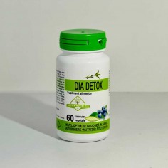 A DIA DETOX 60 cps...