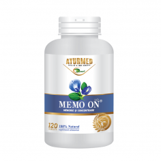 Memo On 120 tablete - Ayurmed