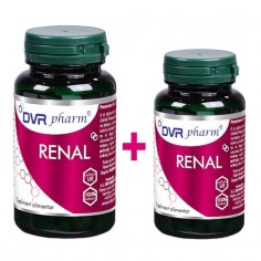 Pachet renal 60+30 cps -  dvr