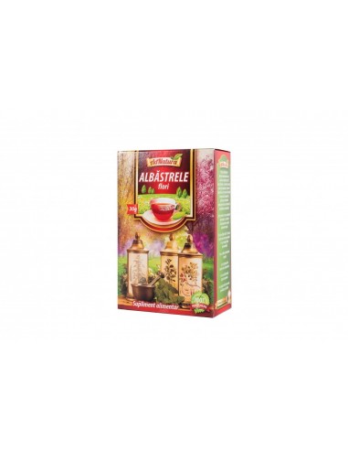 Ceai albastrele 50 g - ad natura