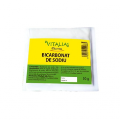 Bicarbonat de sodiu 50 g