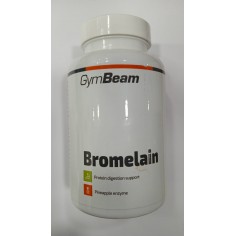 Bromelaina 90cps - GymBeam