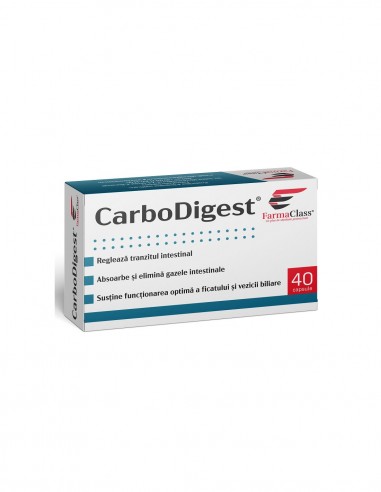 Carbodigest 40cps farmaclass