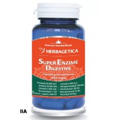 Super enzime digestive 30...
